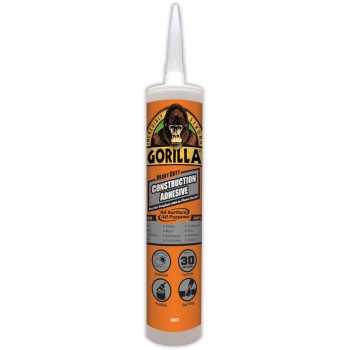 Gorilla Glue/O&#39;Keefe&#39;s 8010003 9oz Gorilla Const Glue