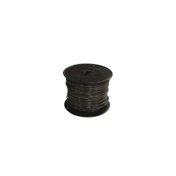 Southwire 11587358 12 Bk 500 Thhn Solid Wire