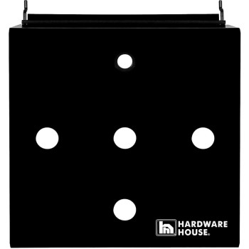Hardware House  230254 Mount Pad, Tub/Shower Faucet ~ 3 Handle
