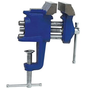 Irwin 226303ZR Clamp On Vise, Portable ~ 3&quot;