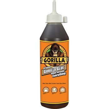 Gorilla Glue/O&#39;Keefe&#39;s 50018 Gorilla Glue, Original ~ 18 oz.