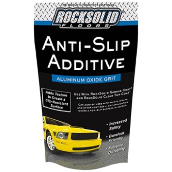 Rust-Oleum 60111 RockSolid Anti-Slip Addititve ~  8 oz