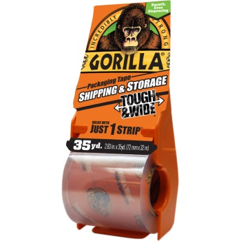 Gorilla Glue/O&#39;Keefe&#39;s 6045002 2.83x35 Gorilla Tape