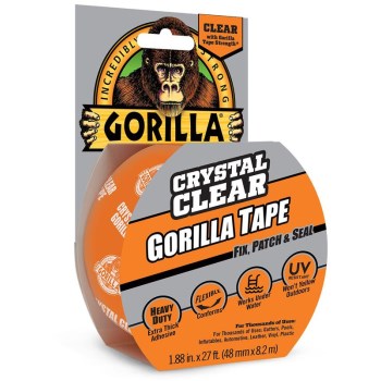Gorilla Glue/O&#39;Keefe&#39;s 6027002 1.88x9yd Gorilla Tape
