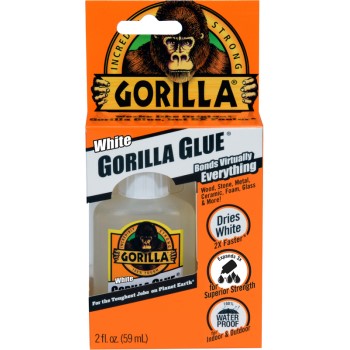 Gorilla Glue/O&#39;Keefe&#39;s 5201205 2oz Wht Gorilla Glue