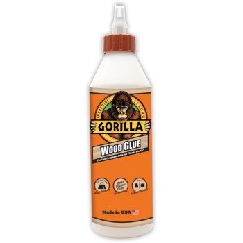 Gorilla Glue/O&#39;Keefe&#39;s 6205001 18oz Gorilla Wood Glue