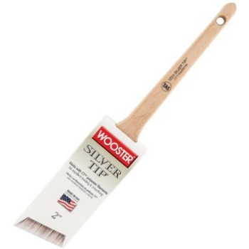 Wooster  0052240020 SilverTip Angle Sash Brush ~ 2in.