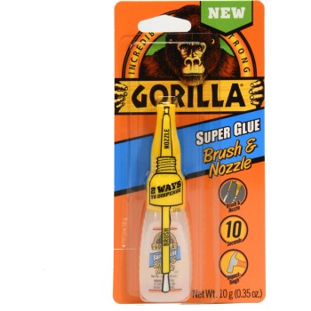 Gorilla Glue/O&#39;Keefe&#39;s 7500102 10gr Brsh Gorilla Glue
