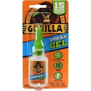 Gorilla Glue/O&#39;Keefe&#39;s 7600103 15gr Gel Gorilla Glue