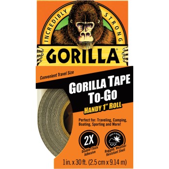 Gorilla Glue/O&#39;Keefe&#39;s 6100109 1 Gorilla Tape To Go