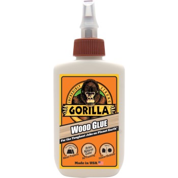 Gorilla Glue/O&#39;Keefe&#39;s 6202003 4oz Gorilla Wood Glue