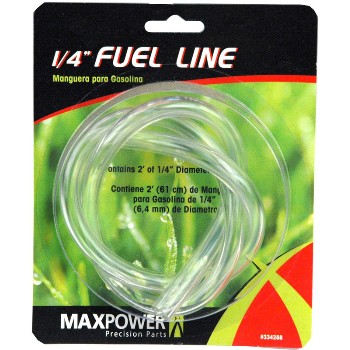 Maxpower Parts 334288 2 X 1/4 Fuel Line
