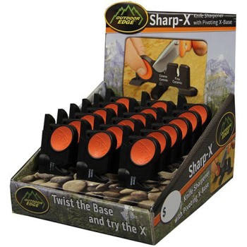 Outdoor Edge   SXD-18 Sharp-X Sharpener