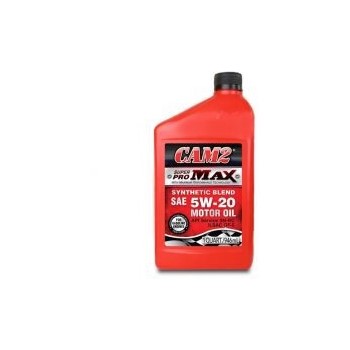 Smithy&#39;s/Cam 2 CMI.FW20.1232.1 Motor Oil, Synthetic Blend ~ SAE 5W 20
