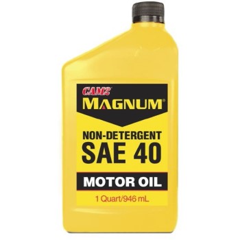Smithy&#39;s/Cam 2 CMI.ND40.1232.7 Motor Oil, Non Detergent ~ SAE 40