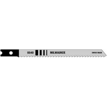 Milwaukee Tool  48-42-0540 5pk 3-5/8 10t Blade