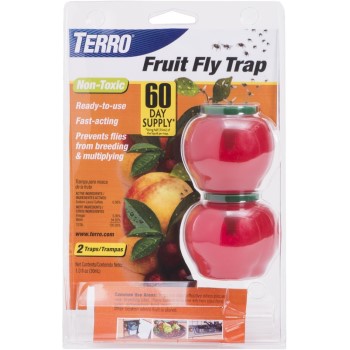 Woodstream T2502 Terro Fruit Fly Trap