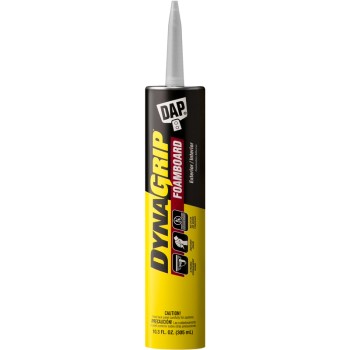 DAP 7079827519 Foamboard Glue, Set of 12 ~ 10.3 oz tubes