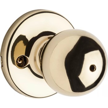 Kwikset 93001-873 300p 3 Cp Polo Privacy Lock