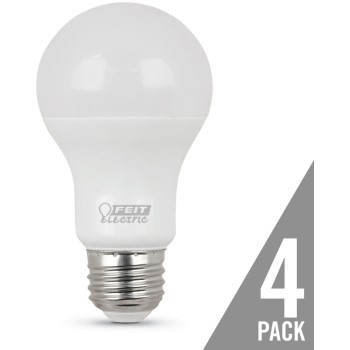 Feit Electric  A450/850/10KLED A450/850/10kled/4 A19 Led Bulb