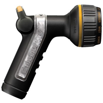 Melnor   XT452 Metal Thumb Control Nozzle