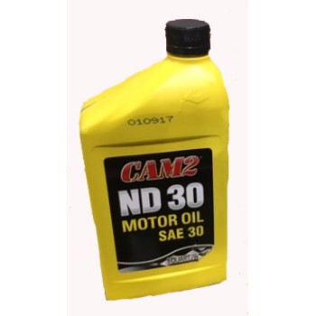 Smithy&#39;s/Cam 2 CMI.ND30.1232.7 Cam2 Non Detergent Motor Oil, Sae 30 ~ Quart