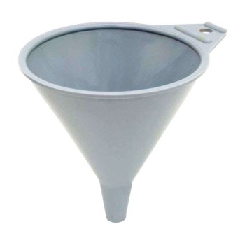 Warren Dist F3005007 Flo-Tool Polyethylene Funnel ~ 1/2 Pint
