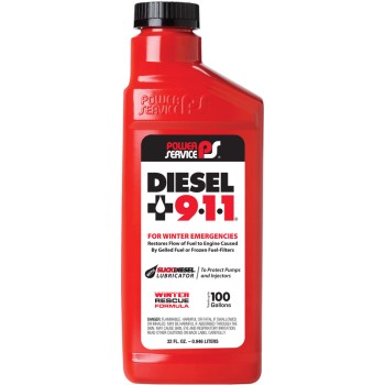 Warren Dist PS802512 802512 32oz Diesel 911