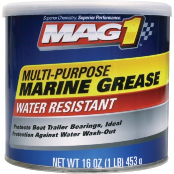 Warren Dist MAG60132 60132 1lb Marine Grease