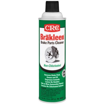 Warren Dist CR005088 Non- Chlorinated Brake Cleaner ~ 14 oz,