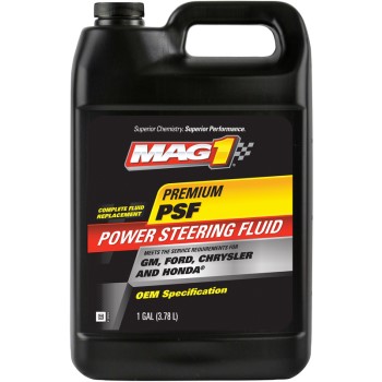Warren Dist MAG62663 MAG1 Power Steer Fluid ~ Gal