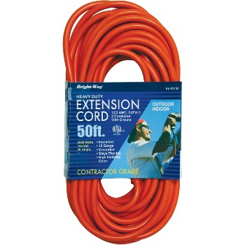 H Berger Co 150130 R3150 12/3 50 Or Outdoor Cord