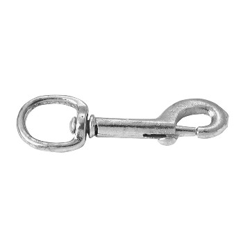 Campbell Chain T7605821 Round Swivel Eye Bolt Snap ~ 1&quot; x 4-7/8&quot;
