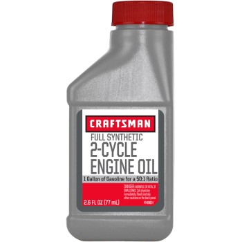 Warren Dist CR035126 035126 2.6oz Syn 2-Cycle Oil