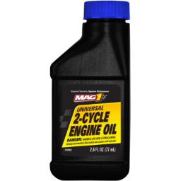 Warren Dist MAG60179 MAG1 Universal 2-cycle Engine Oil