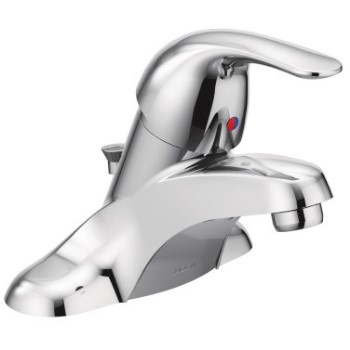 Moen WS84503 Bathroom Faucet, Chrome