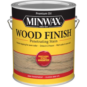 Minwax 710480000 Classic Gray Wood Stain ~ Gallon