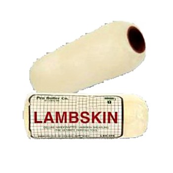 Pro Roller LSK125-18 Lambskin 100% Merino Wool Roller Cover ~ 18&quot; X 1.25&quot; Nap
