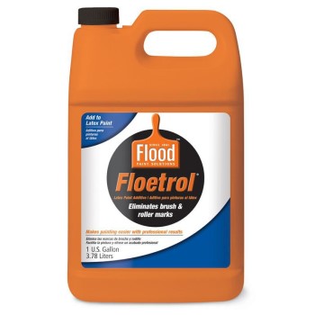 PPG/Akzo FLD6/01 Flood&#194;&#174;  Floetrol Latex Paint Additive  ~ Gallon