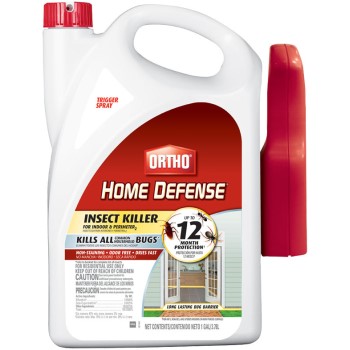 Bwi - O M Scott &amp; Sons Co OR0220810 1gal Rtu Insecticide