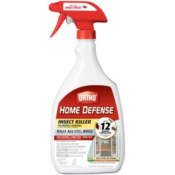 Bwi - O M Scott &amp; Sons Co OR0221310 24oz Rtu Insecticide