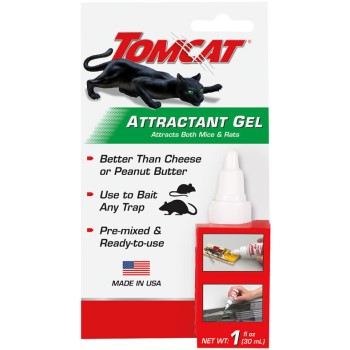 Bwi - O M Scott &amp; Sons Co MC0362210 Mouse Attractant Gel