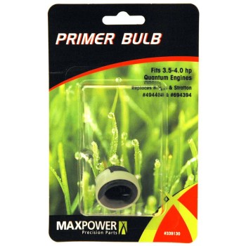 Maxpower Parts 339130 4 Cycle Primer Bulb
