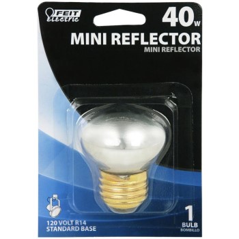 Feit Electric  BP40R14/CAN Bp40r14 Mini Reflector Bulb