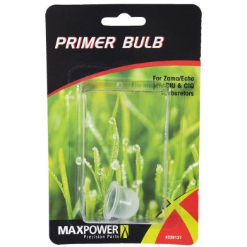 Maxpower Parts 339127 2 Cycle Primer Bulb