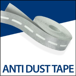Palram Americas 92763 Anti-Dust Tape, Clear ~ Combo Pack