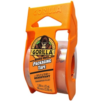 Gorilla Glue/O&#39;Keefe&#39;s 6034002 1.88x25 Mini Pack Tape