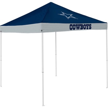 Logo Brands 609-39E Dallas Cowboys Tent