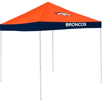Logo Brands 610-39E Denver Broncos Tent