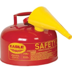 Eagle UI-20-FS Type 1 Safety Gas Can ~ Holds 2 Gallons